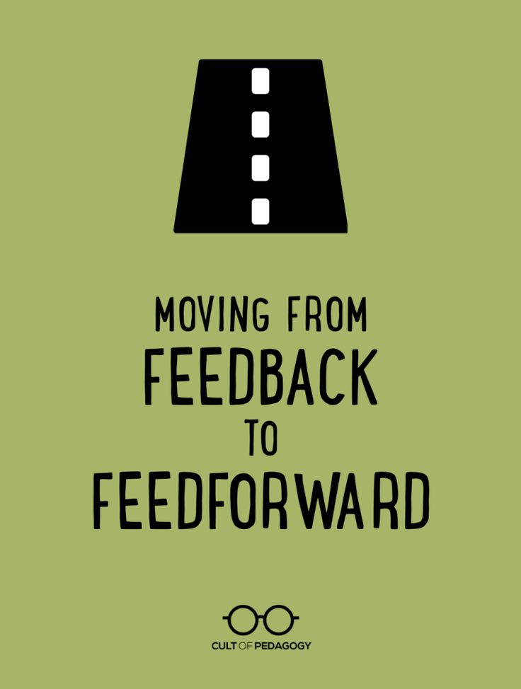 Feedforward Methode