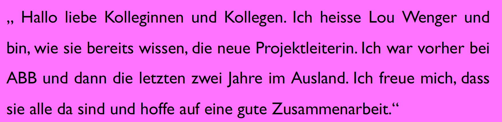 Lebensgeschichte als Fakten